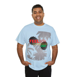 Caribbean Ish Iry Unisex T-shirt
