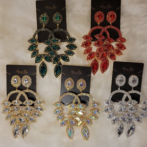 "Mia" earrings