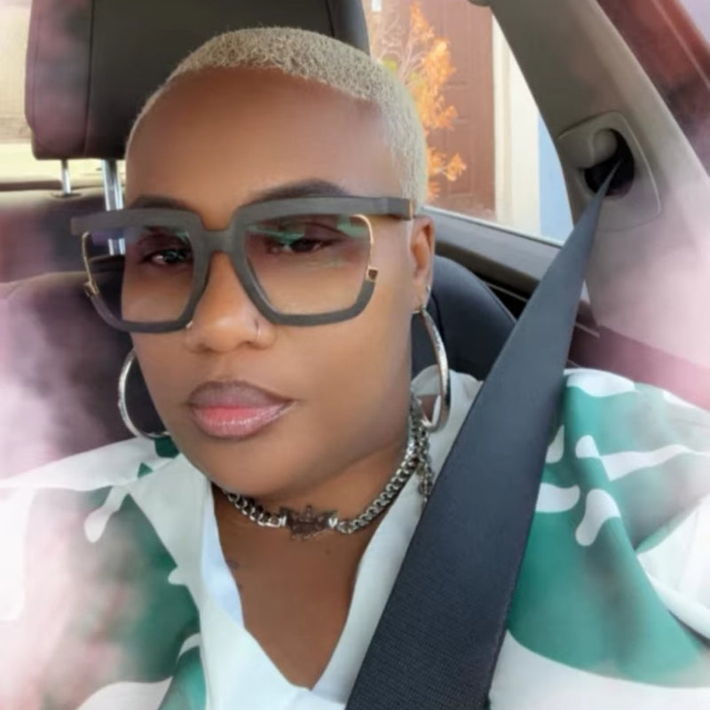 Island Flag Inspired Chokers