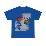 Caribbean Ish Iry Unisex T-shirt