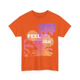 Caribbean Ish Pink Unisex T-Shirt