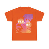 Caribbean Ish Pink Unisex T-Shirt