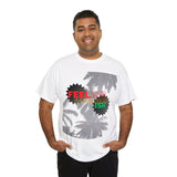 Caribbean Ish Iry Unisex T-shirt