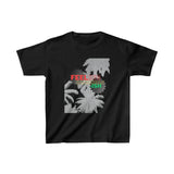 Caribbean Ish - Iry Kids Tee