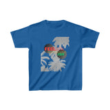 Caribbean Ish - Iry Kids Tee