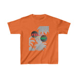 Caribbean Ish - Iry Kids Tee