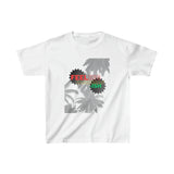 Caribbean Ish - Iry Kids Tee