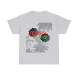 Caribbean Ish Iry Unisex T-shirt