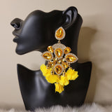 Laney Chandelier Earrings