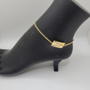 Guyana Anklet