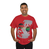 Caribbean Ish Iry Unisex T-shirt