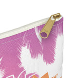 Caribbean Ish Tropical Accessory Pouch