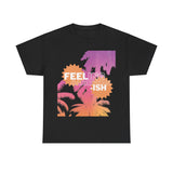 Caribbean Ish Pink Unisex T-Shirt