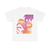 Caribbean Ish Pink Unisex T-Shirt