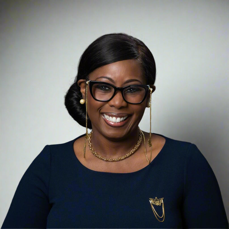 I'za VI'er Glasses Chain