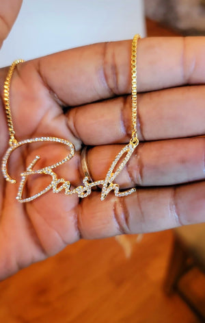 "Reminisce" Necklace