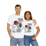 Caribbean Ish Iry T-Shirt and Pouch Bundle