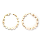 "Shell dung" hoops