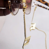 Barbados Glasses Chain