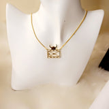 "Jab" Necklace