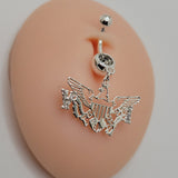 I'za VI'er Belly Ring