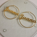 "Kameo" Hoops