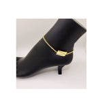 Guyana Anklet