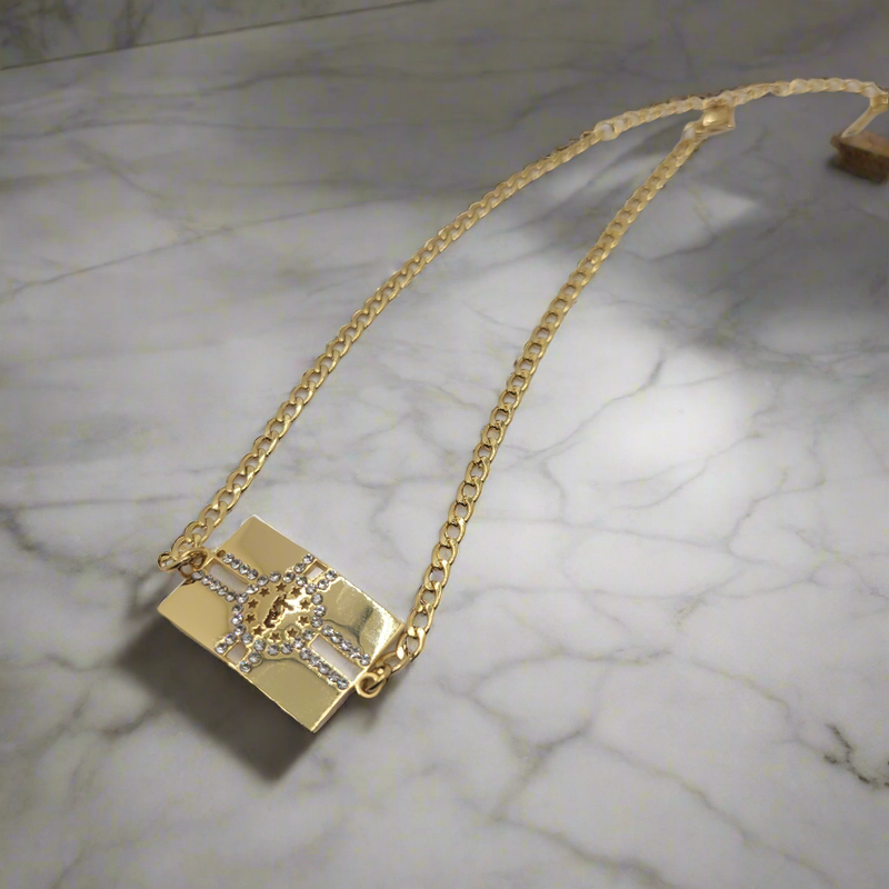 Caribbean Flag Anklets