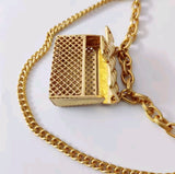 In My Bag Chain Belt