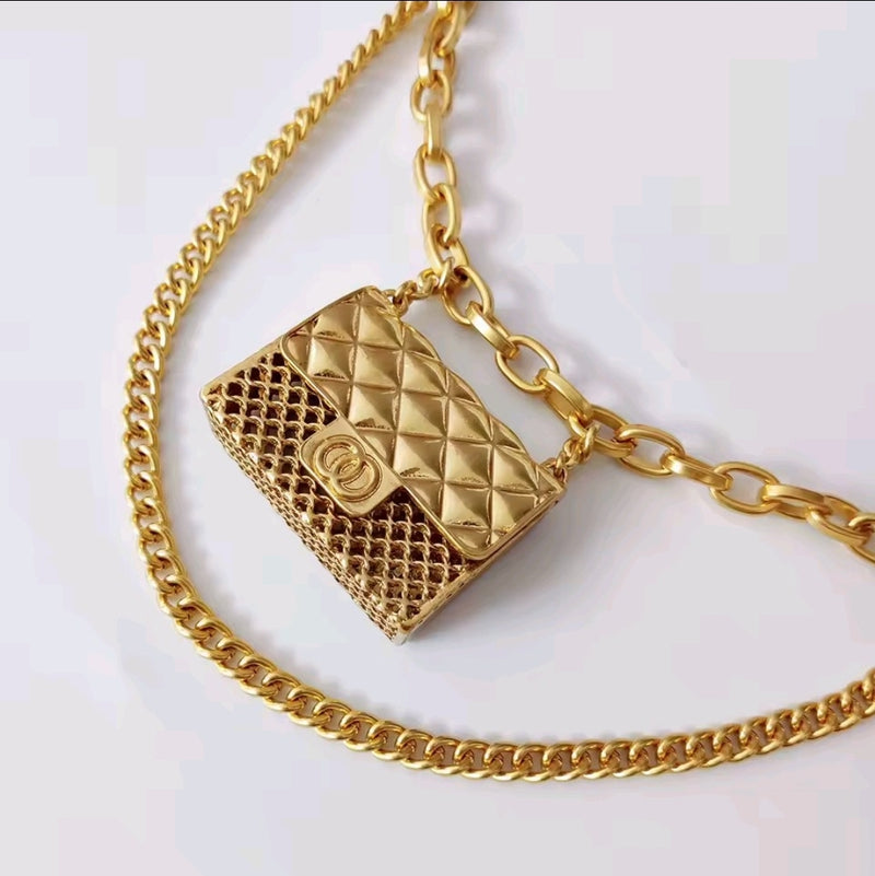 In My Bag Chain Belt