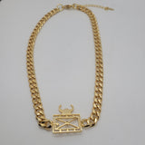 Island Flag Inspired Chokers