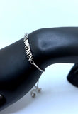 Personalized Pull String Beaded Handchain