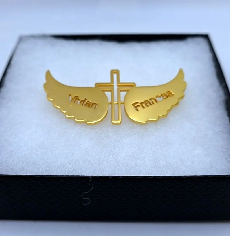 Personalize Memorial Piece