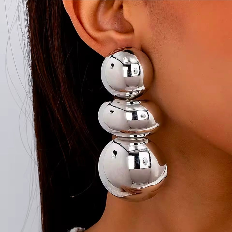 Paris Earrings