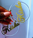 "Clear the Way" Hoops