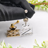 Caribbean Belly Rings