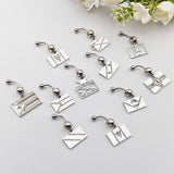 Caribbean Belly Rings