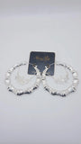 Hang Time Bamboo Earrings