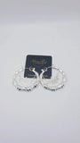Hang Time Bamboo Earrings