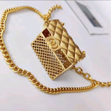 In My Bag Chain Belt