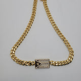 Island Flag Inspired Chokers