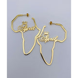 "Mama Africa" Hoops