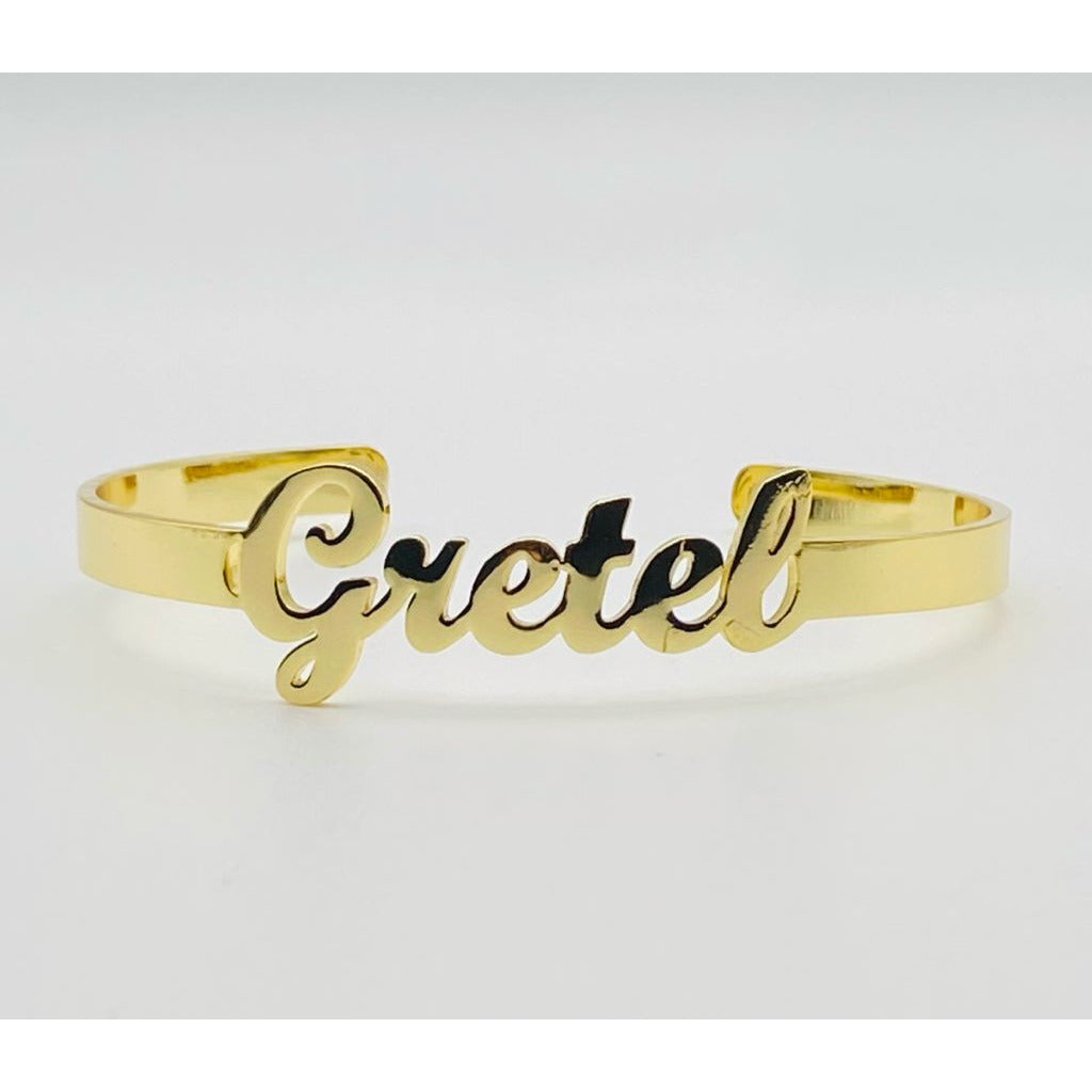 Double Name Bangle Bracelet, Custom Bracelet, Gift for Her, Bangle Bracelet,  Charm Bracelet, Anniversary Gift - Etsy