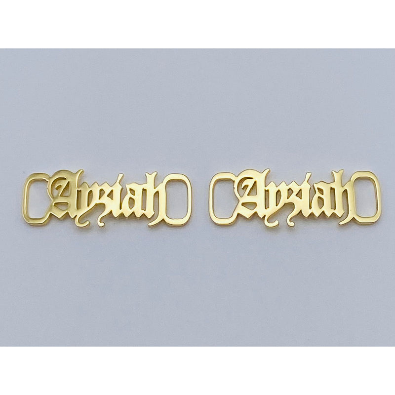 "Drip" Shoe Lace Charms