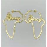 "Mama Africa" Hoops