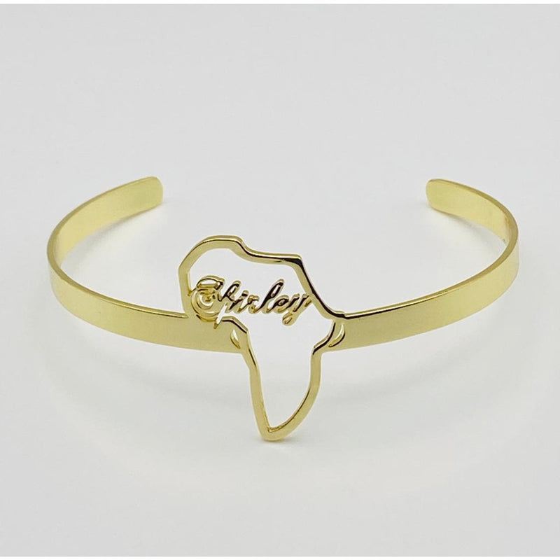"Mama Africa" Bangle