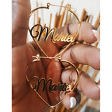 "Mum" Hoops