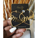 "Mum" Hoops