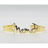 "Forever" Name Bangle